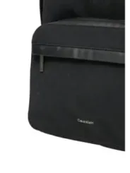 Schwarzer Calvin Klein Rucksack Alltag