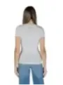 Leichtes graues Guess Damen T-Shirt