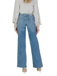 Helle Guess Jeans, gerader Schnitt