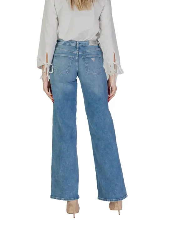 Helle Guess Jeans, gerader Schnitt