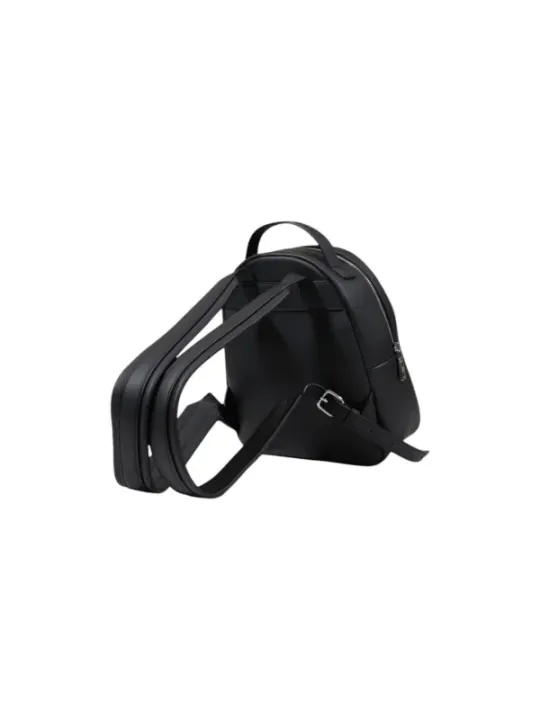 Schwarzer Love Moschino Rucksack klein