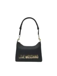 Braune Love Moschino Handtasche