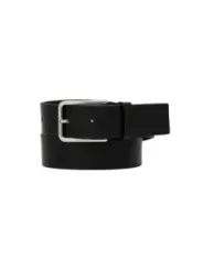 Schwarzer Calvin Klein Ledergürtel 479497
