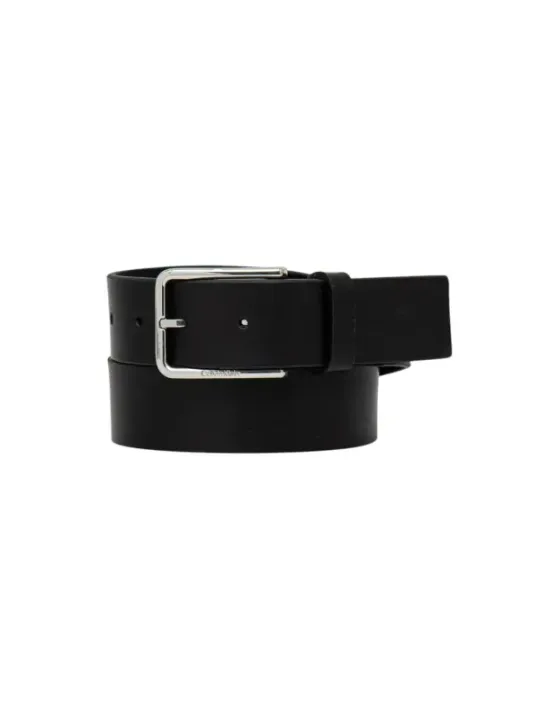 Schwarzer Calvin Klein Ledergürtel 479497