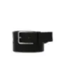 Schwarzer Calvin Klein Ledergürtel 479497
