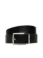 Tommy Hilfiger Ledergürtel mit Logo.