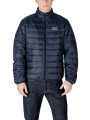 EA7 blaue Daunenjacke für Herren