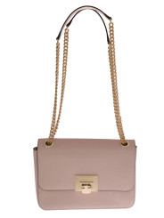 Shoulder Bags Elegant Pink Tina Shoulder Bag 400,00 € 7333413048721 | Planet-Deluxe