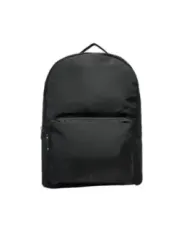 Schwarzer Calvin Klein Nylon Rucksack