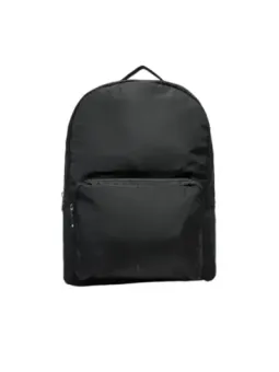 Schwarzer Calvin Klein Nylon Rucksack