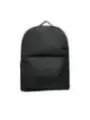 Schwarzer Calvin Klein Nylon Rucksack