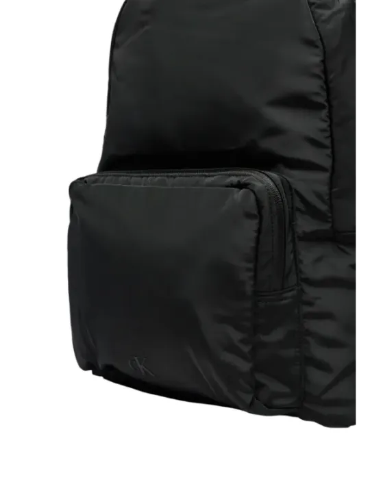 Schwarzer Calvin Klein Nylon Rucksack