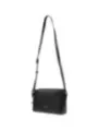 Schwarze Liu Jo Schultertasche Leder