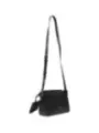 Dunkelbraune Liu Jo Schultertasche Leder