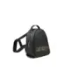 Schwarze Love Moschino Handtasche Gold