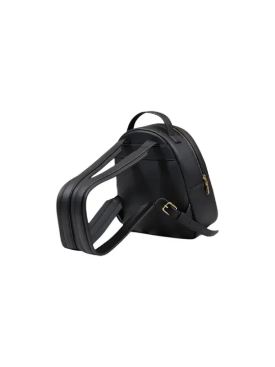 Schwarze Love Moschino Lederhandtasche
