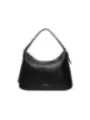 Schwarze Calvin Klein Ledertasche elegant