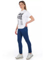 Jeans & Pants Chic Multi-Pocket Skinny Denim 190,00 € 3000009798073 | Planet-Deluxe