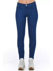 Jeans & Pants Chic Multi-Pocket Skinny Denim 190,00 € 3000009798073 | Planet-Deluxe