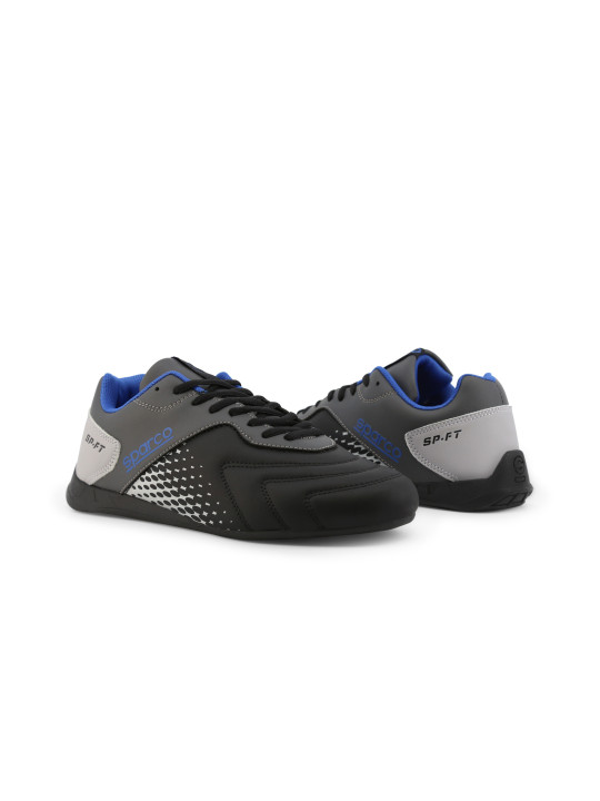 Schwarze Sparco SP-FTX Sneakers