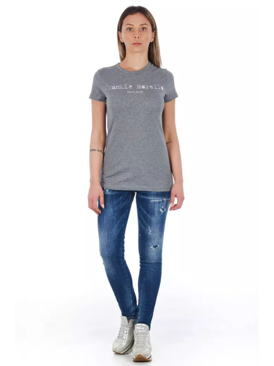 Jeans & Pants Chic Worn Wash Skinny Denim Jeans 270,00 € 3000009181042 | Planet-Deluxe