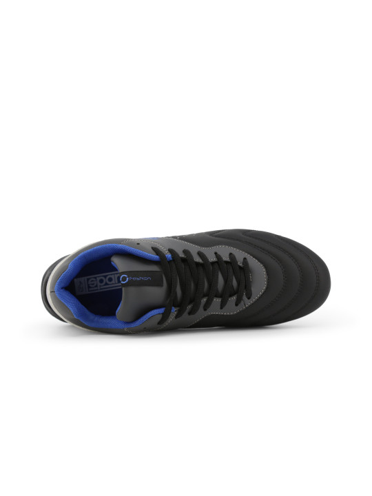 Sparco SP-FTX Sneakers Schwarz Grau Blau
