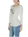 Guess Logo Pullover Jeans Damen