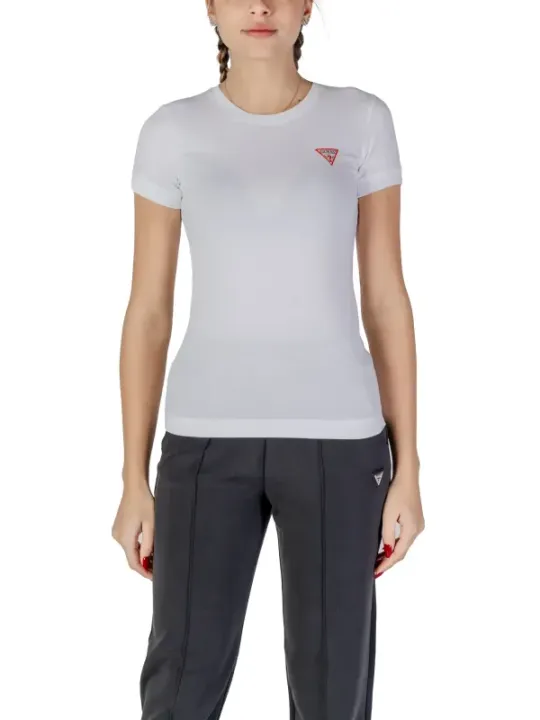 Guess Logo T-Shirt und Hose