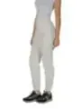 Off-weiße Guess Active Jogginghose