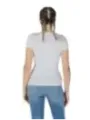 Weißes Guess T-Shirt Jeans Outfit