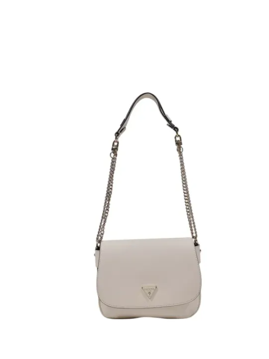 Beiger Guess 479280 Handbag mit Kette