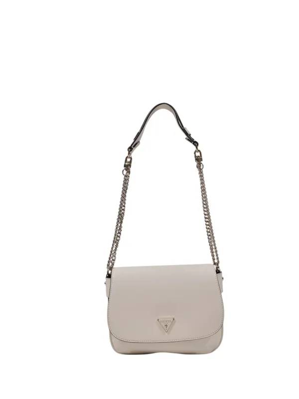 Beiger Guess 479280 Handbag mit Kette Beiger Guess 479280 Handbag mit Kette