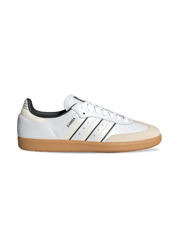 Weiße Adidas Samba Sneaker Schuhe Weiße Adidas Samba Sneaker Schuhe