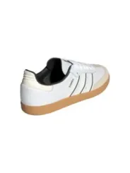 Weiße Adidas Samba Sneaker Herren