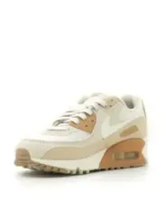 Weiße Nike Air Max Sneaker
