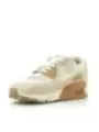 Weiße Nike Air Max Sneaker