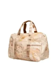 Große gesteppte Alviero Martini Handtasche