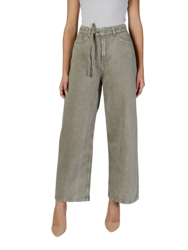 Helle Damen Straight Leg Jeans