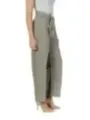 Olivgrüne Straight Leg Jeans Only