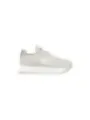 Weiße Calvin Klein Sneakers mit Pink