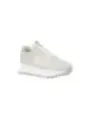 Weiße Calvin Klein Jeans Sneaker