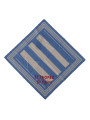 Scarves Elegant Striped Cotton Handkerchief 250,00 € 8054802604197 | Planet-Deluxe
