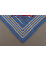 Scarves Elegant Striped Cotton Handkerchief 250,00 € 8054802604197 | Planet-Deluxe