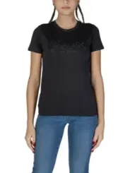 Guess Logo T-Shirt Los Angeles