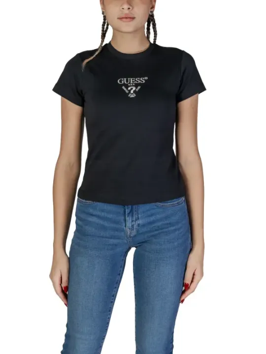 Guess Jeans und T-Shirt