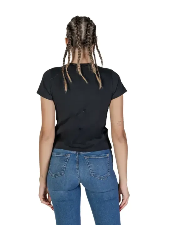 Aktive Guess Jeans mittelwaschung schlank geschnitten
