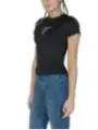 Schwarzes Guess Active T-Shirt Jeans