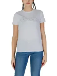Guess T-Shirt Jeans lässiger Look
