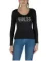 Guess Los Angeles T-Shirt Schwarz