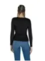 Guess Damen Cut Hem Denim Jeans